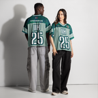 Game Day IIH Football Jersey – ILLTOCHILL Breathable Identity Wear