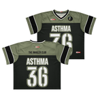 Breathe And Move Asthma Football Jersey – ILLTOCHILL Activewear