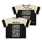 Game Mode ADHD Identity Football Jersey | ILLTOCHILL