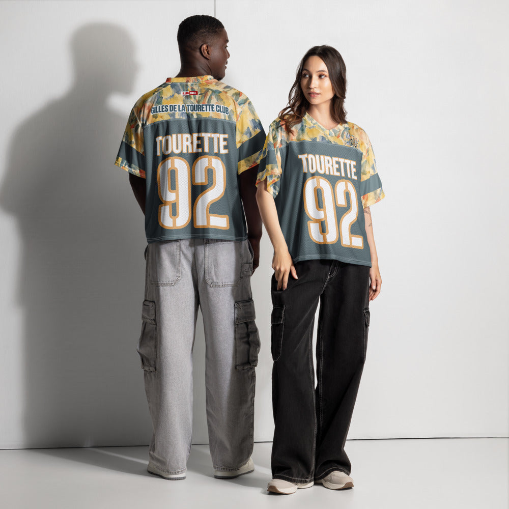 illtochill-tourette-syndrome-awareness-and-support-boxy-football-jersey