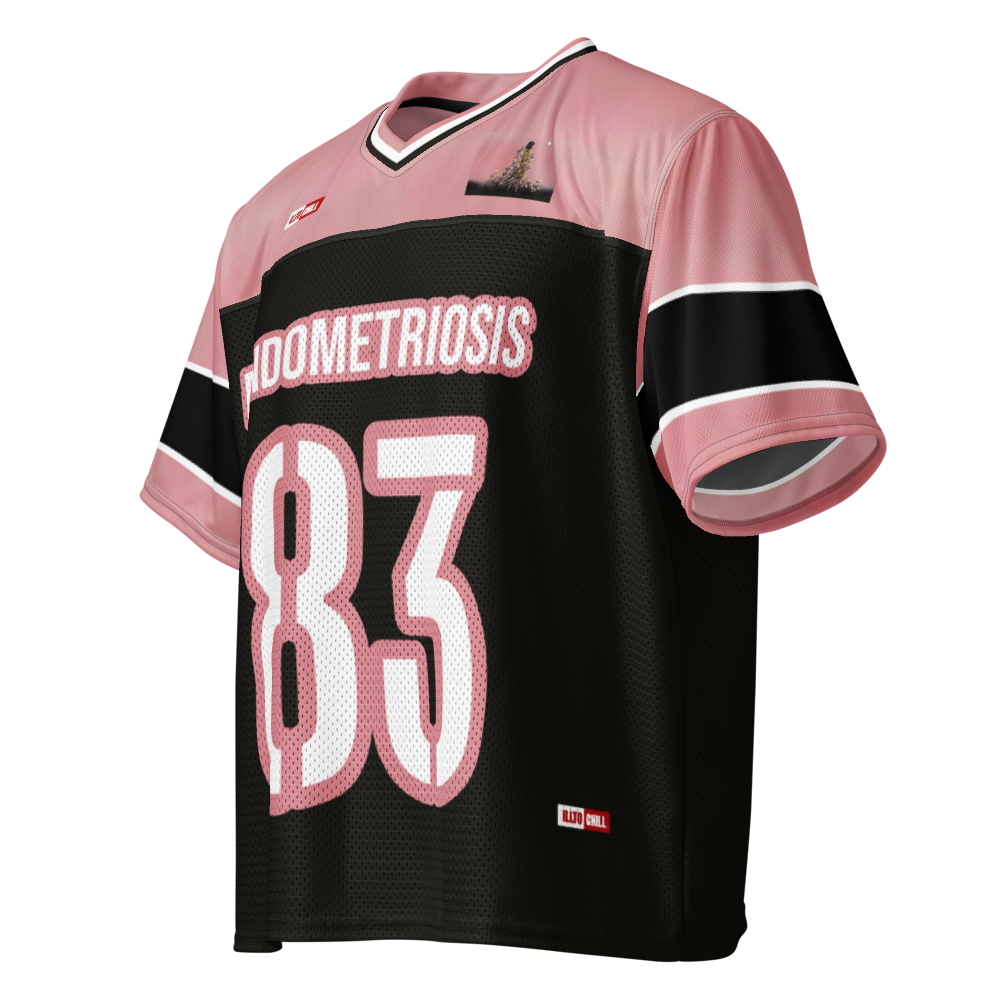 Endo Energy comfort Football Jersey by ILLTOCHILL
