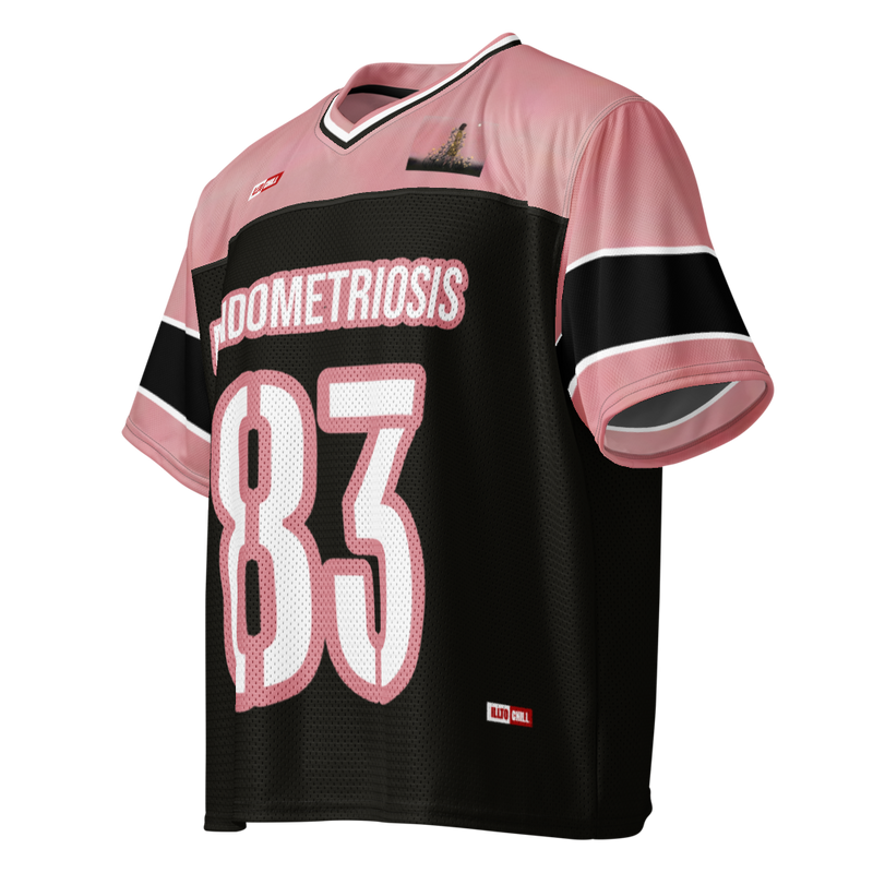 Endo Energy comfort Football Jersey by ILLTOCHILL