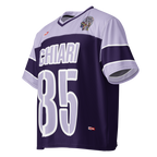 Game on through pain Chiari jersey – ILLTOCHILL bold wear