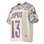 Play Through Anything Lupus Football Jersey – ILLTOCHILL