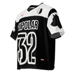 Bipolar Boxy Football Jersey – Sport Style Meets Mental Health Identity by ILLTOCHILL