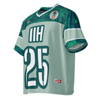 Game Day IIH Football Jersey – ILLTOCHILL Breathable Identity Wear