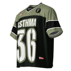 Breathe And Move Asthma Football Jersey – ILLTOCHILL Activewear