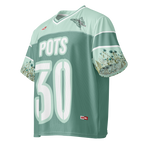 Energy Crash Culture POTS Football Jersey – ILLTOCHILL