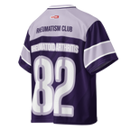 Play Through Pain Rheumatoid Arthritis Football Jersey – ILLTOCHILL Athletic Resilience Wear