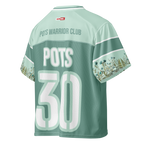 Energy Crash Culture POTS Football Jersey – ILLTOCHILL