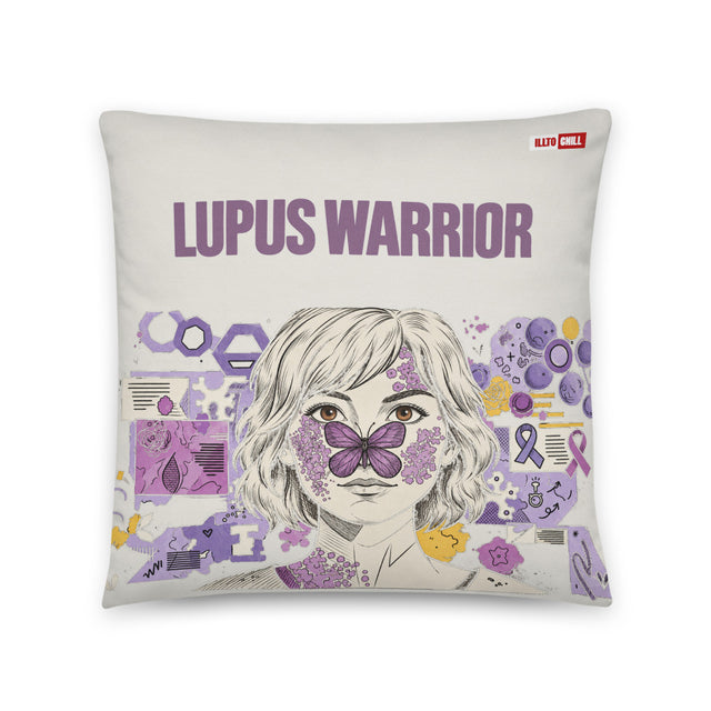 Support Your Rest Lupus Pillow – ILLTOCHILL