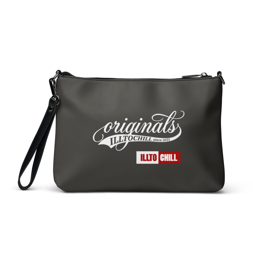 OCD, Not Ashamed: Crossbody Bag for the Unapologetic OCD Community | ILLTOCHILL