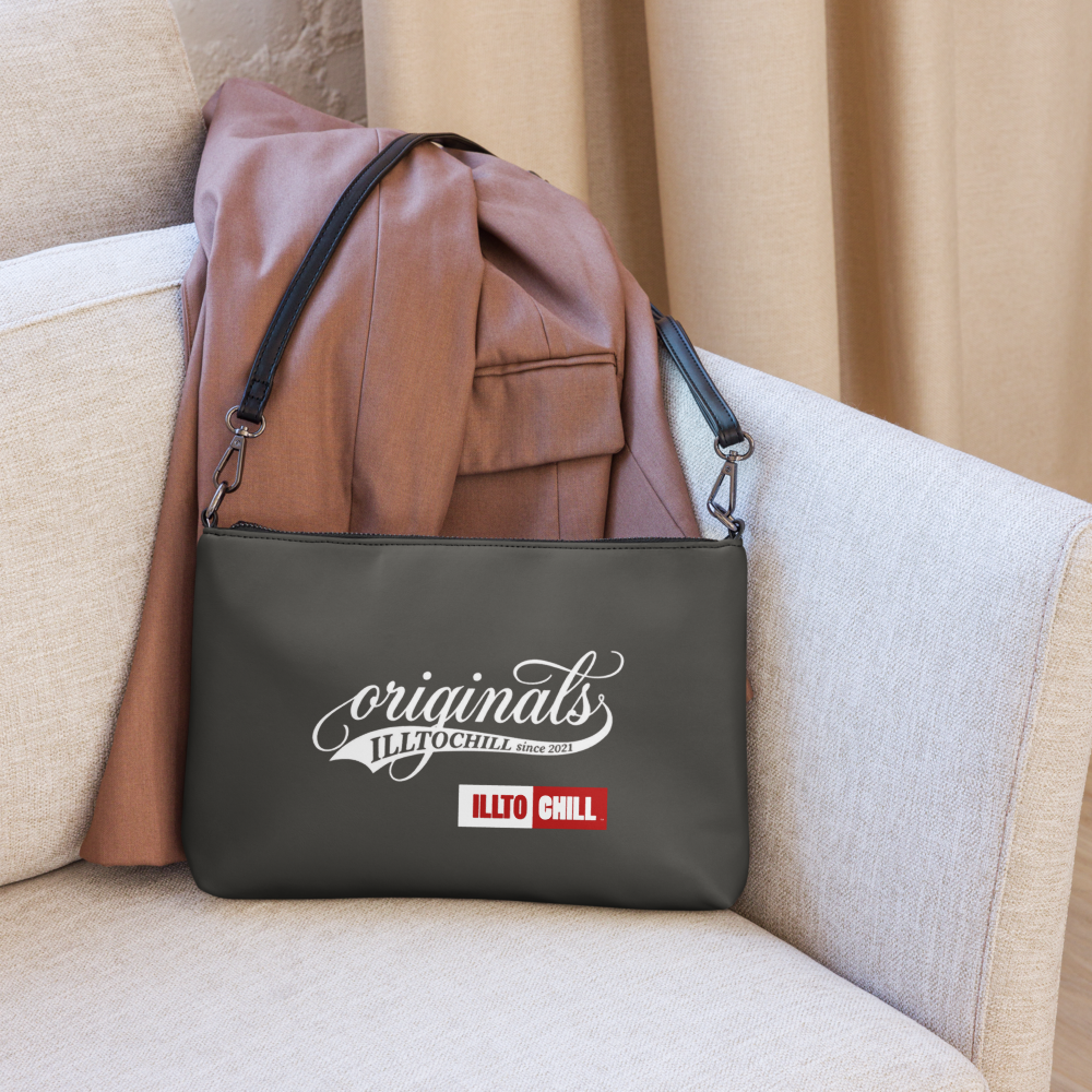 OCD, Not Ashamed: Crossbody Bag for the Unapologetic OCD Community | ILLTOCHILL