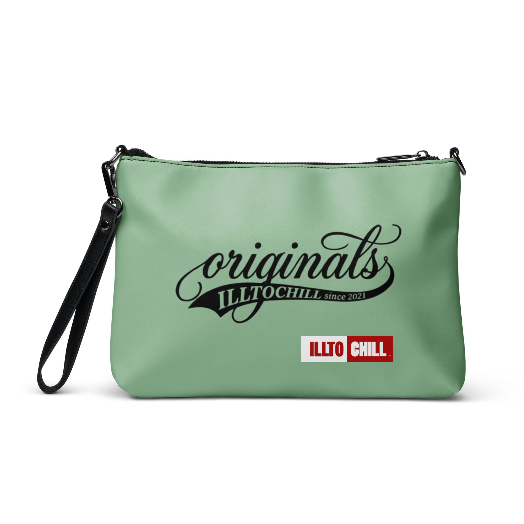 OCD and Carrying On: Crossbody Bag for Every Intrusive Thinker in the Community | ILLTOCHILL