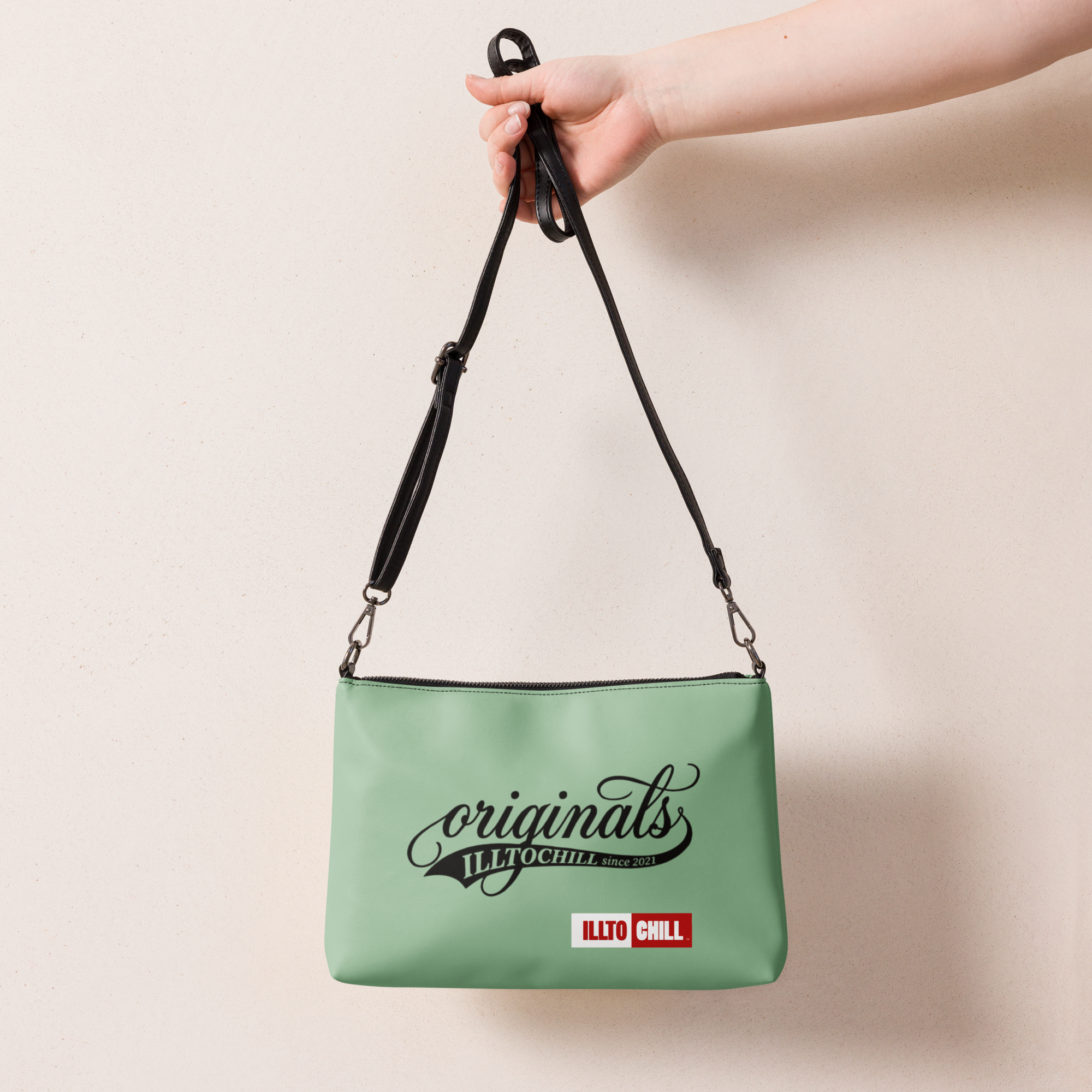 OCD and Carrying On: Crossbody Bag for Every Intrusive Thinker in the Community | ILLTOCHILL