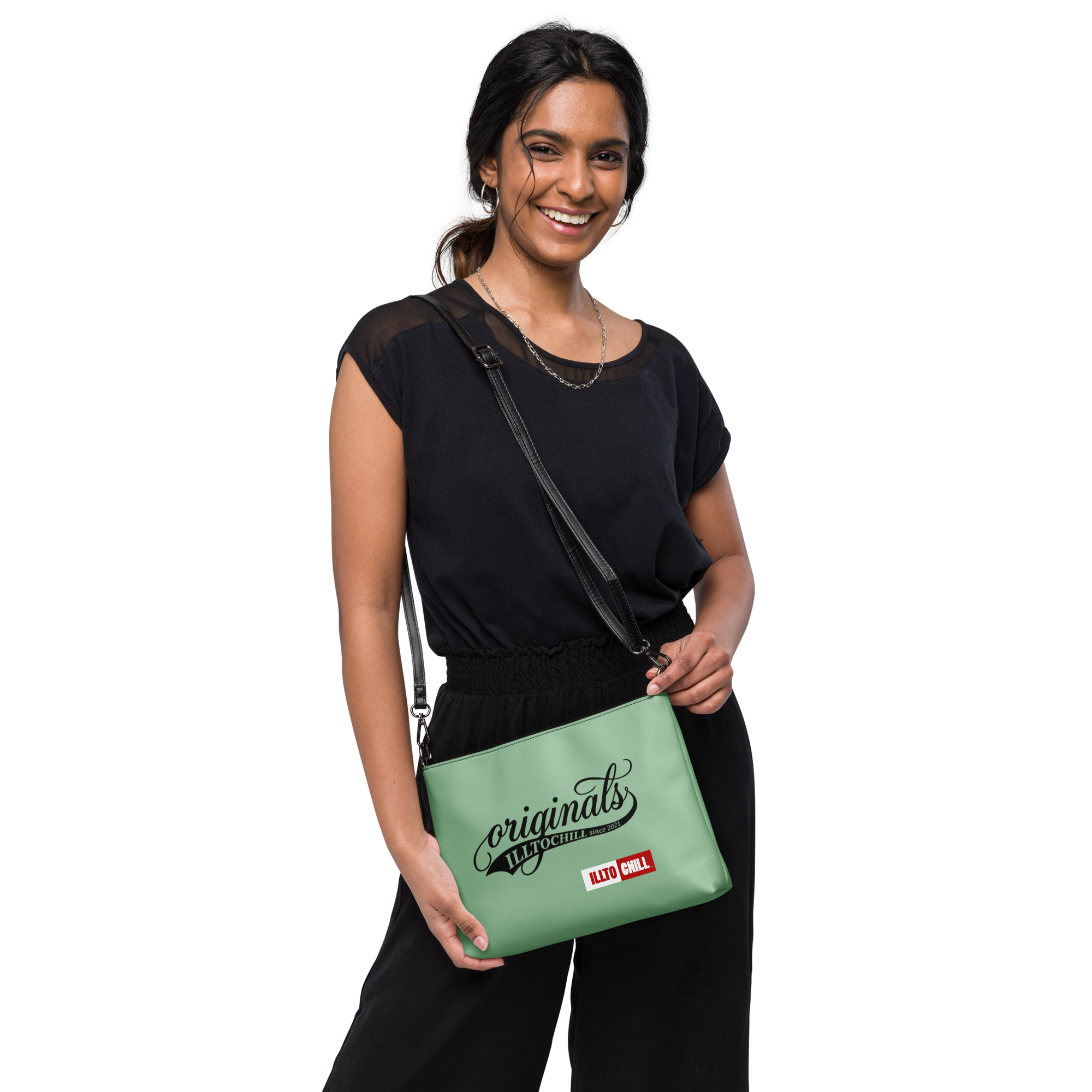 OCD and Carrying On: Crossbody Bag for Every Intrusive Thinker in the Community | ILLTOCHILL