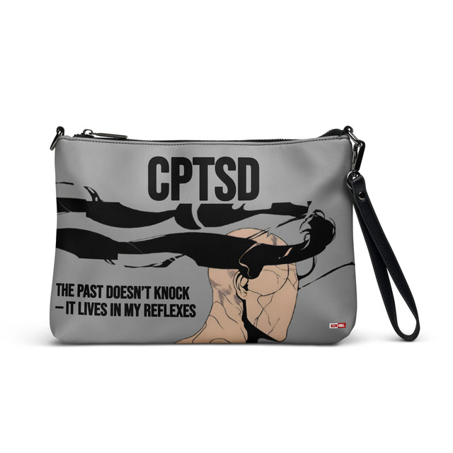Carry Your Story C-PTSD Crossbody Bag – ILLTOCHILL Utility