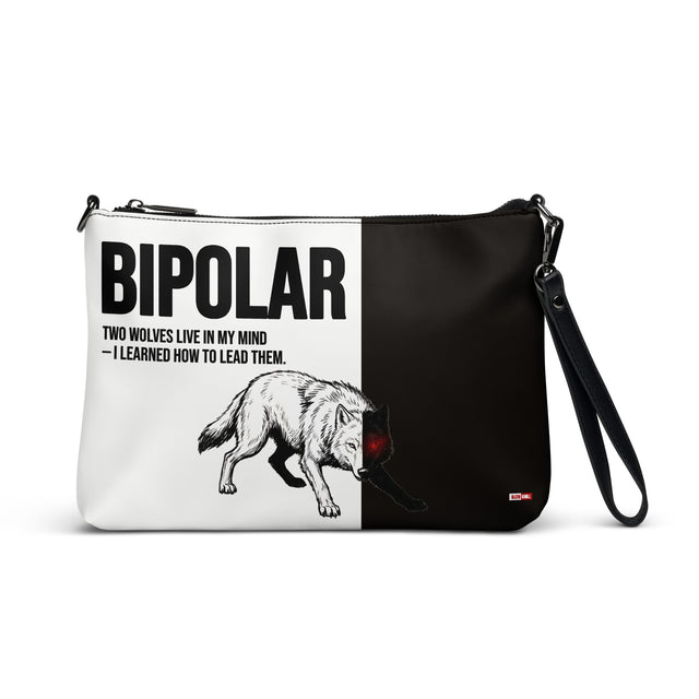 Bipolar Crossbody Bag – Everyday Identity Carry With Purpose by ILLTOCHILL