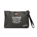 OCD, Not Ashamed: Crossbody Bag for the Unapologetic OCD Community | ILLTOCHILL