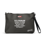 OCD, Not Ashamed: Crossbody Bag for the Unapologetic OCD Community | ILLTOCHILL