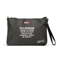 OCD, Not Ashamed: Crossbody Bag for the Unapologetic OCD Community | ILLTOCHILL