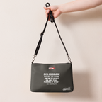 OCD, Not Ashamed: Crossbody Bag for the Unapologetic OCD Community | ILLTOCHILL
