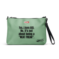 OCD and Carrying On: Crossbody Bag for Every Intrusive Thinker in the Community | ILLTOCHILL