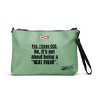 OCD and Carrying On: Crossbody Bag for Every Intrusive Thinker in the Community | ILLTOCHILL
