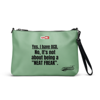 OCD and Carrying On: Crossbody Bag for Every Intrusive Thinker in the Community | ILLTOCHILL