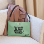 OCD and Carrying On: Crossbody Bag for Every Intrusive Thinker in the Community | ILLTOCHILL