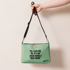 OCD and Carrying On: Crossbody Bag for Every Intrusive Thinker in the Community | ILLTOCHILL