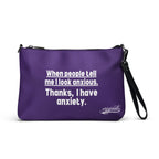 anxiety-crossbody-bag