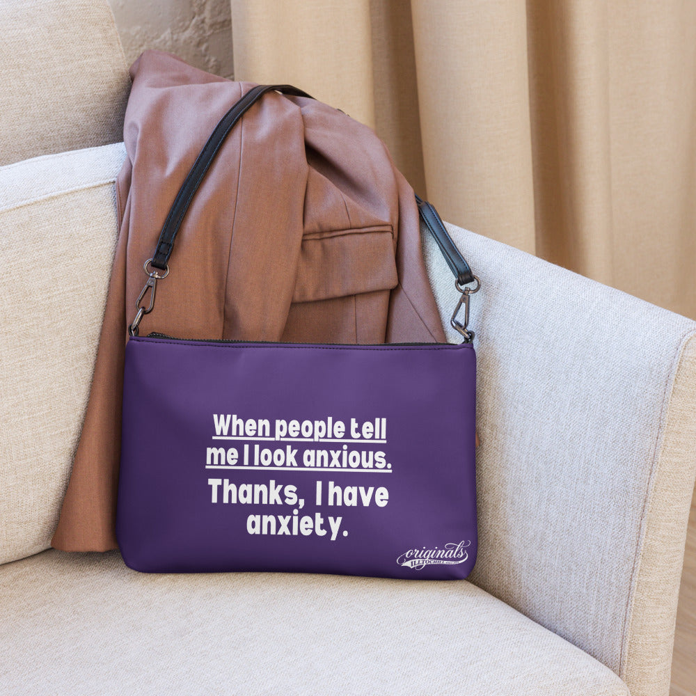 anxiety-crossbody-bag