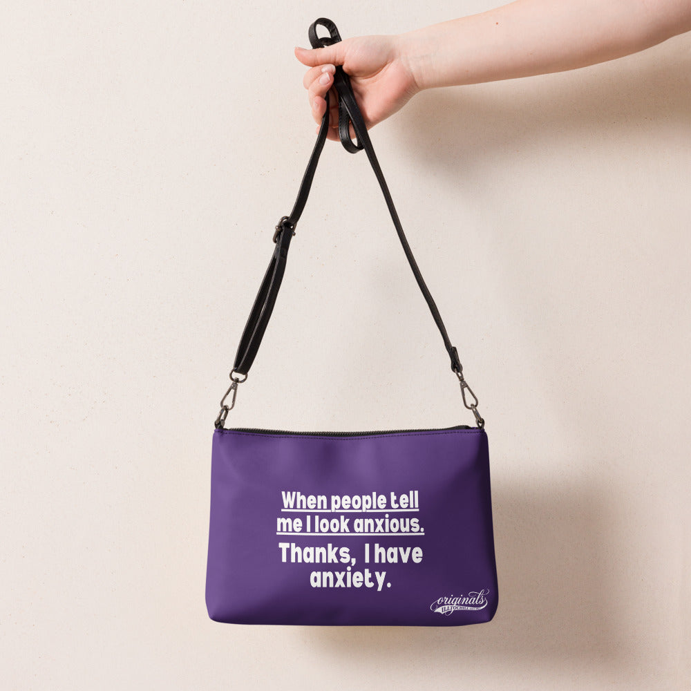 anxiety-crossbody-bag