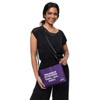 anxiety-crossbody-bag