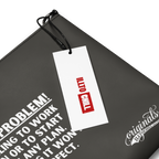 OCD, Not Ashamed: Crossbody Bag for the Unapologetic OCD Community | ILLTOCHILL