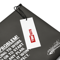 OCD, Not Ashamed: Crossbody Bag for the Unapologetic OCD Community | ILLTOCHILL
