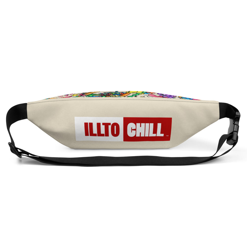 illtochill-adhd-awareness-attention-deficit-hyperactivity-disorder-gift-fanny-pack