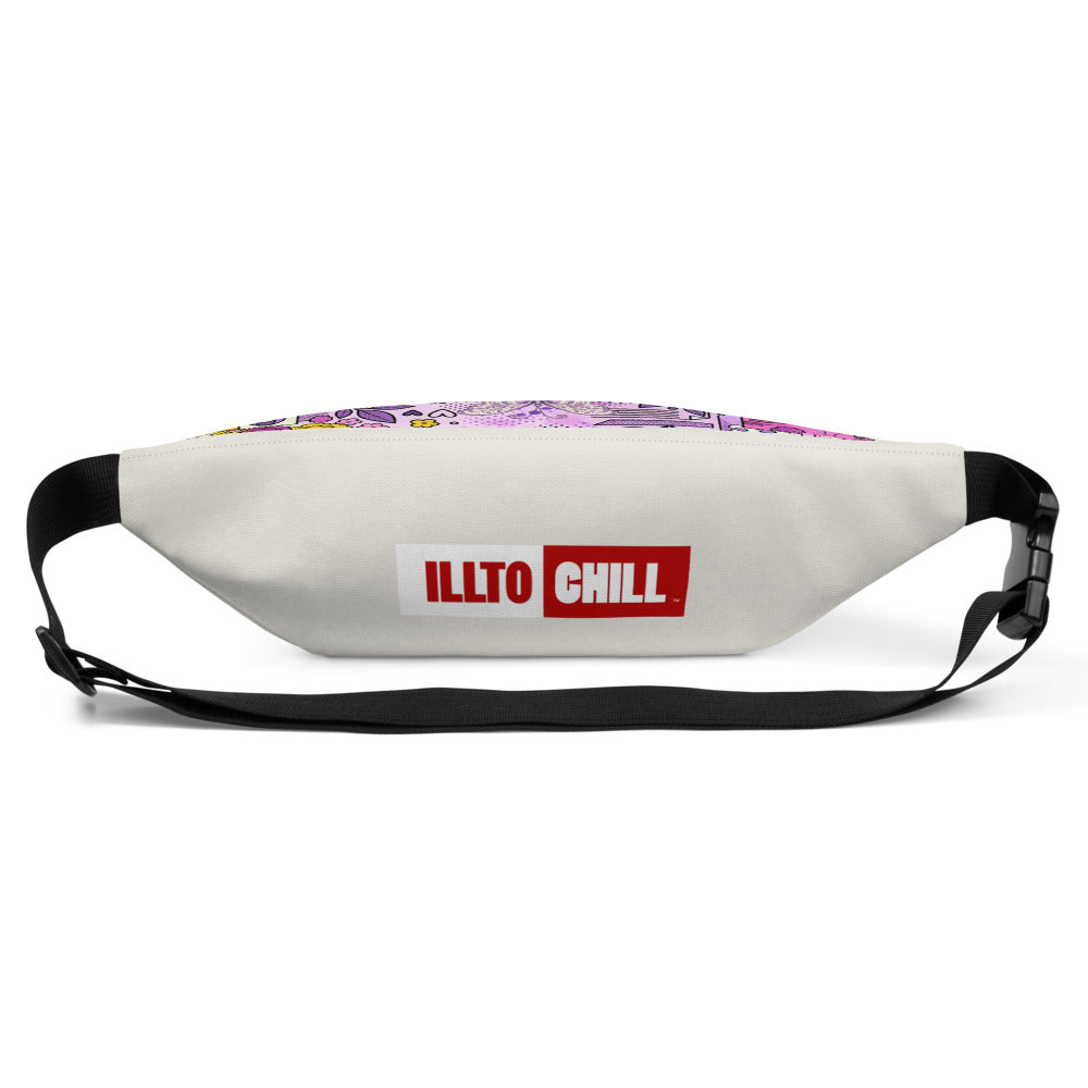 illtochill-lupus-awareness-and-support-gift-fanny-pack