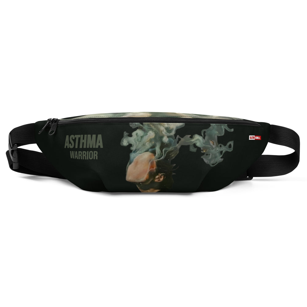 Breathe Ready Asthma Fanny Pack – ILLTOCHILL Everyday Carry