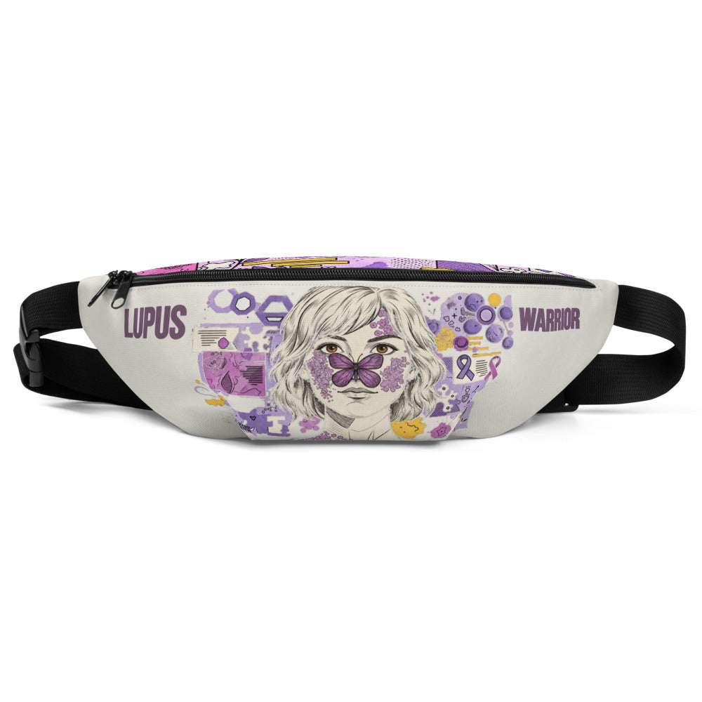 illtochill-lupus-awareness-and-support-gift-fanny-pack