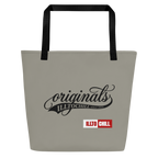 OCD Pride Everyday Carry: All Over Print Large Tote Bag for Every Obsessive Thinker | ILLTOCHILL