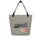 OCD Pride Everyday Carry: All Over Print Large Tote Bag for Every Obsessive Thinker | ILLTOCHILL