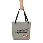 OCD Pride Everyday Carry: All Over Print Large Tote Bag for Every Obsessive Thinker | ILLTOCHILL