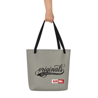 OCD Pride Everyday Carry: All Over Print Large Tote Bag for Every Obsessive Thinker | ILLTOCHILL