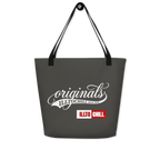 OCD Owned: All Over Print Large Tote Bag for the Community | ILLTOCHILL