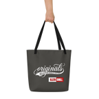 OCD Owned: All Over Print Large Tote Bag for the Community | ILLTOCHILL