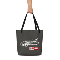 OCD Owned: All Over Print Large Tote Bag for the Community | ILLTOCHILL