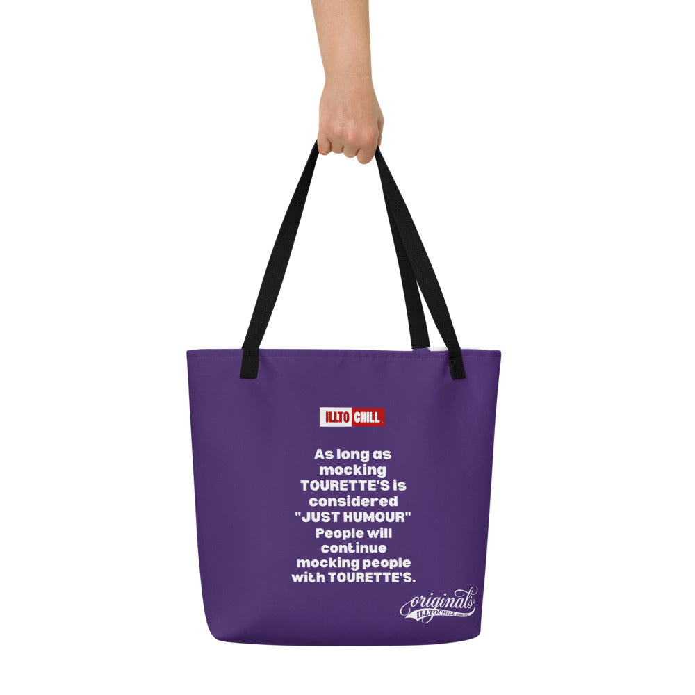 tourette-all-over-print-large-tote-bag