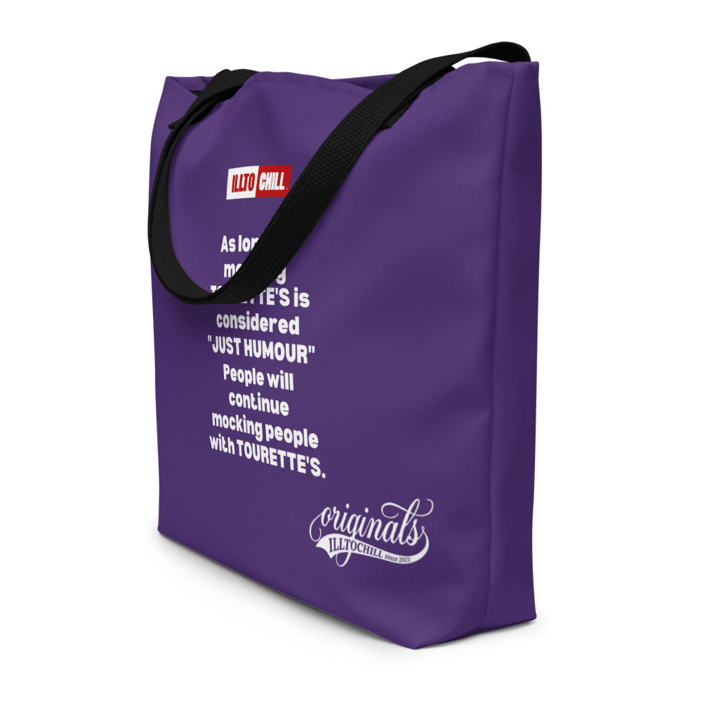 tourette-all-over-print-large-tote-bag